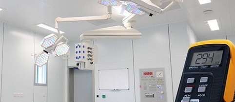 NEMA-designated light survey services in Kenya